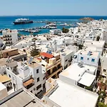 公寓 Chic Elysium - Serenity Naxos City