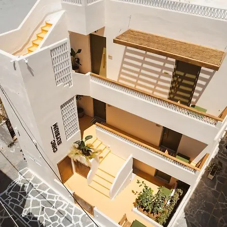 Apartment Chic Elysium - Serenity *