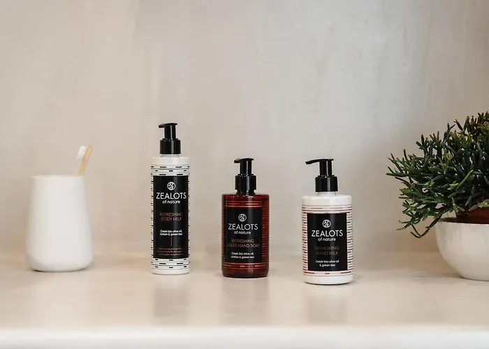 Apartment Chic Elysium - Serenity *