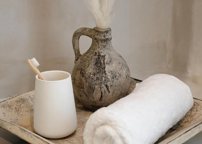 Apartment Chic Elysium - Serenity Naxos City