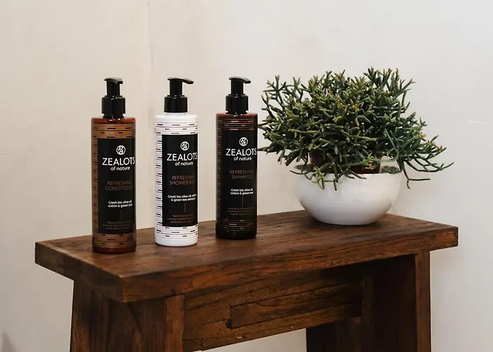 Chic Elysium - Serenity * Naxos City