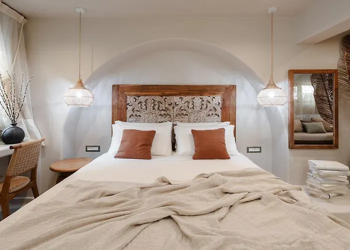 Chic Elysium - Serenity Apartment *