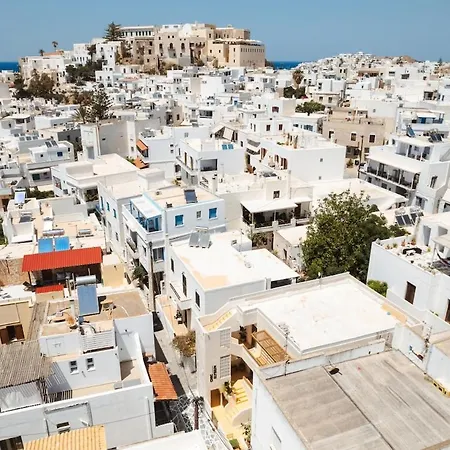 Chic Elysium - Serenity Apartment Naxos City