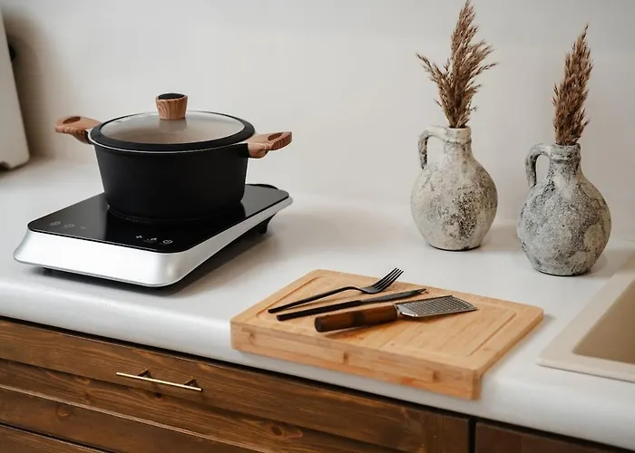 Chic Elysium - Serenity Апартаменты Naxos City