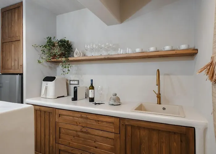 Chic Elysium - Serenity Апартаменты